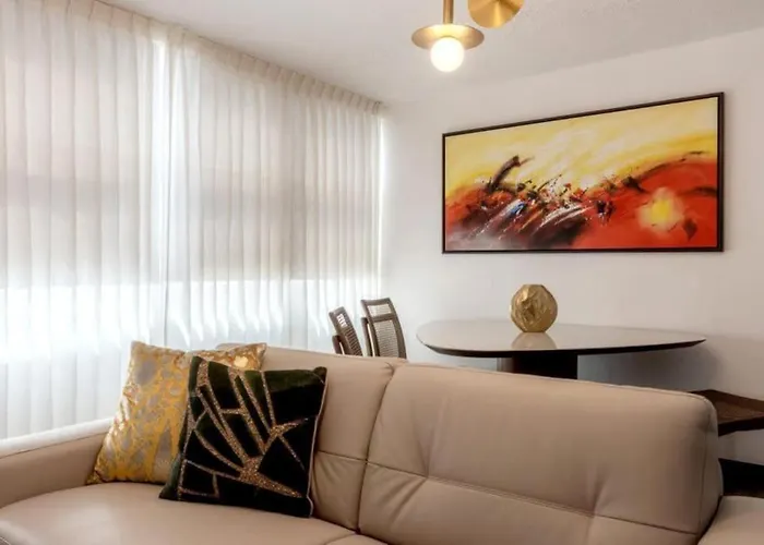 1 Bed 1 Bath 1 Parking Boutique Apt In Rio Piedras San Juan