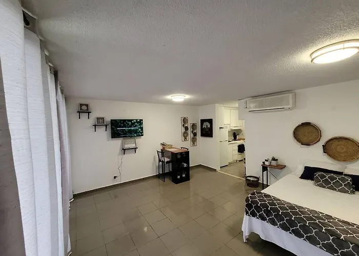 Coral Beach Studio W/ Ocean View San Juan
