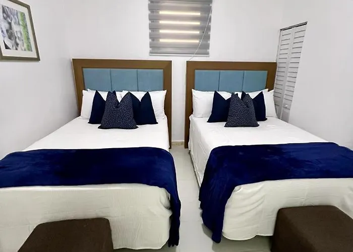 Janer House At San Juan Apartment
