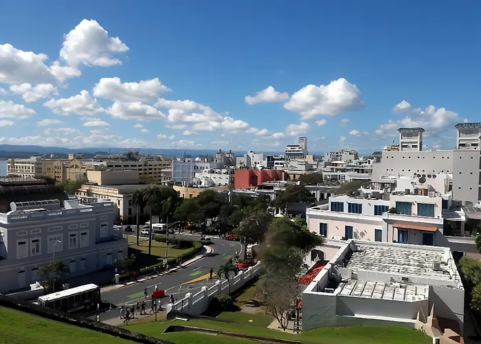 Historic Loft In The Heart Of Old San Juan, Walk To Everything, Ideal For Nightlife Lovers