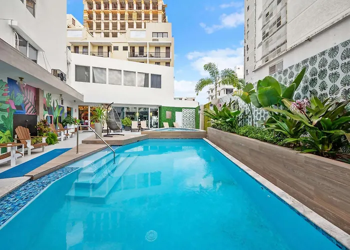 Abitta Condado By Ihg Hotel San Juan