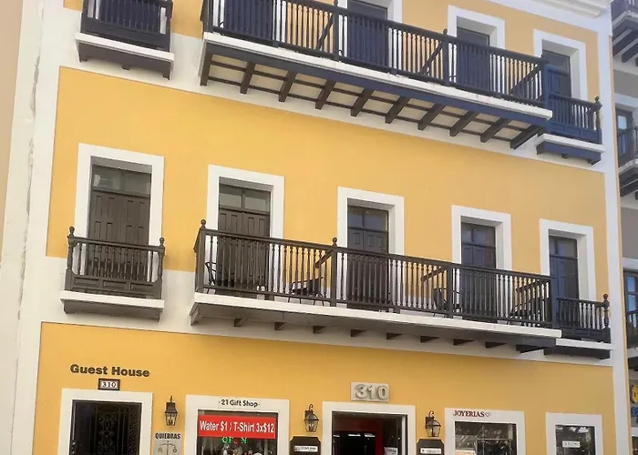 310Guest-House La Vida Apartment San Juan