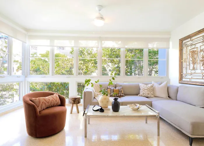 Hidden Gem In Miramar- Power Generator- Parking Apartment San Juan