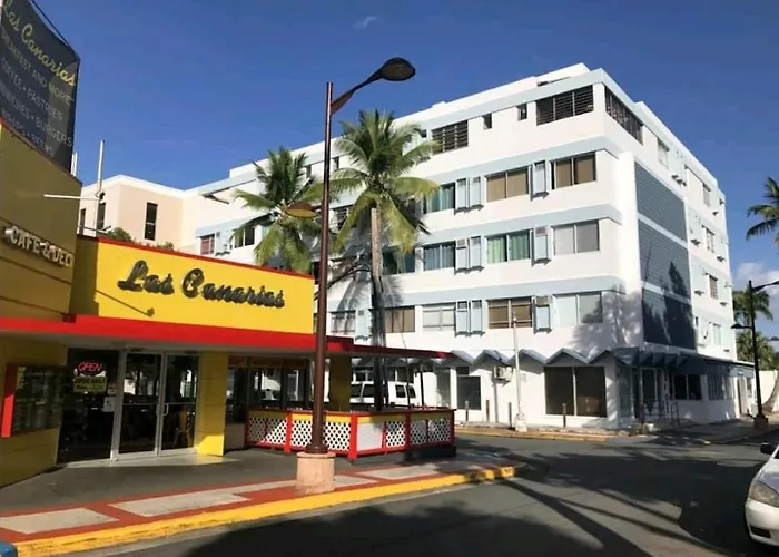 Verdemar Apts San Juan
