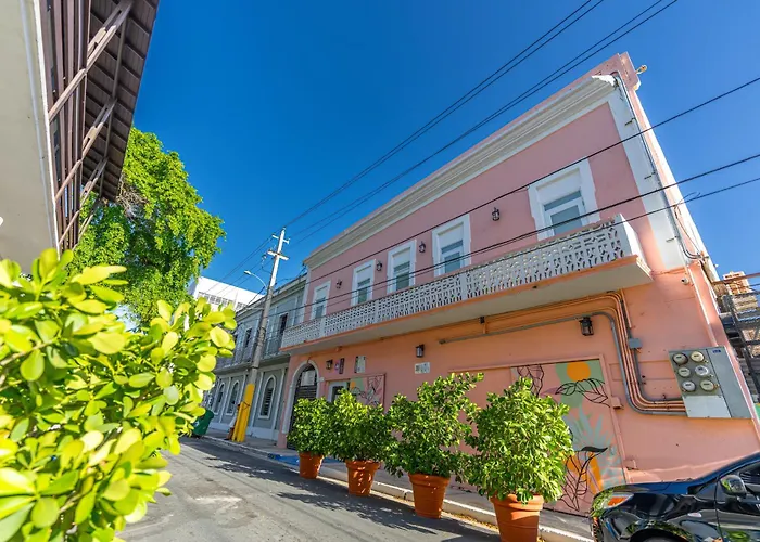 Lofts At San Agustin Apartment San Juan