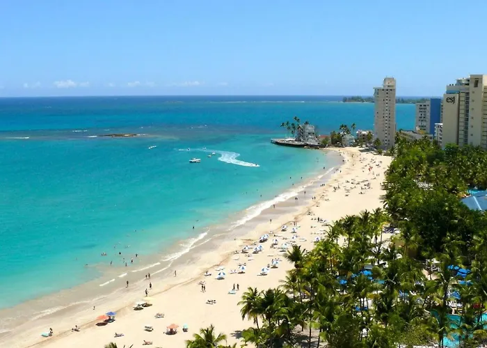 Kasa Seaview At Coral Beach Beachfront Pool San Juan