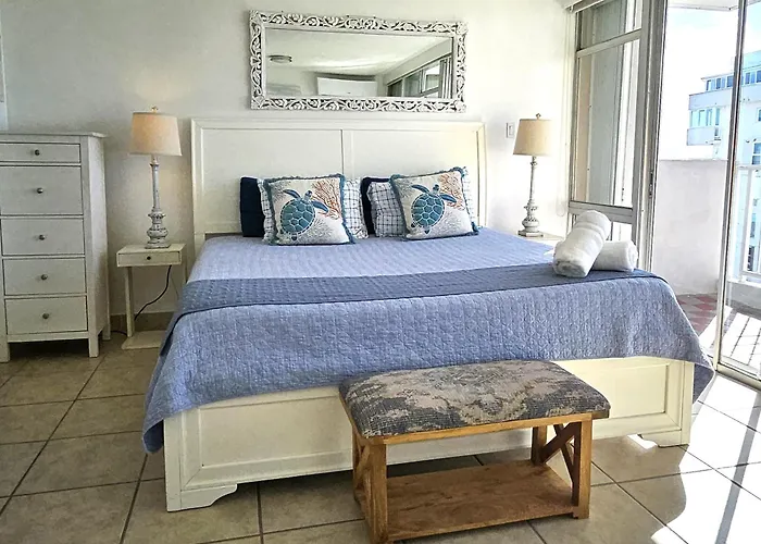 Kasa Seaview At Coral Beach Beachfront Pool San Juan