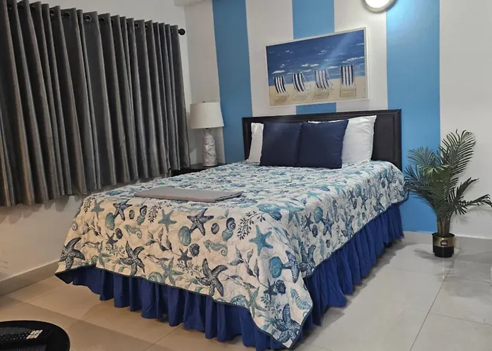 Starfish Luxury Apartment San Juan