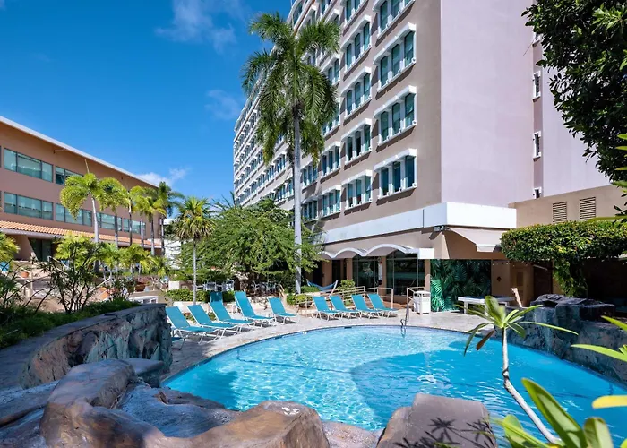 San Juan HotelsDoubletree By Hilton