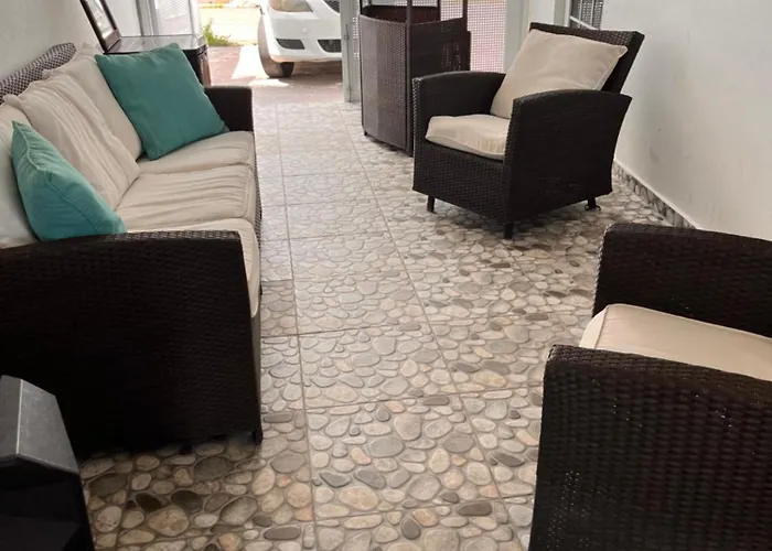 Satisfaction Apartment San Juan