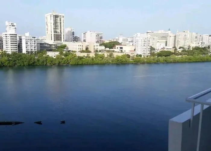 Condado 1 Bedroom Apt W/ View San Juan