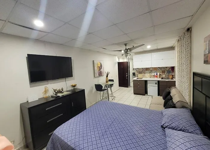 Cocomar Beach Studio San Juan