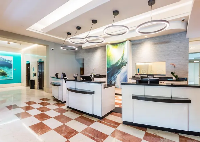 Doubletree By Hilton San Juan Hotel