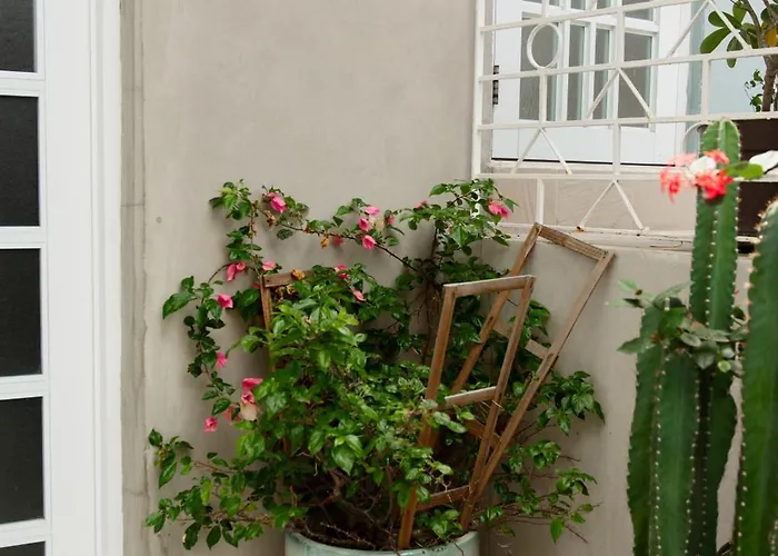 Casa Magdalena Apartment San Juan