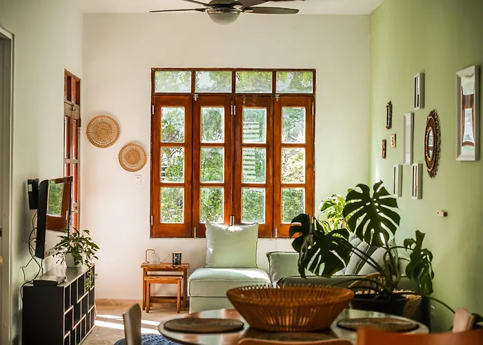 Boho Oasis By The Beach San Juan