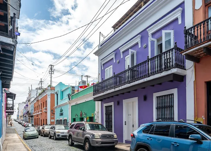 2-Br Apt Centrally Located In Osj! San Juan