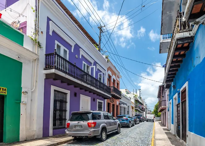 2-Br Apt Centrally Located In Osj! San Juan