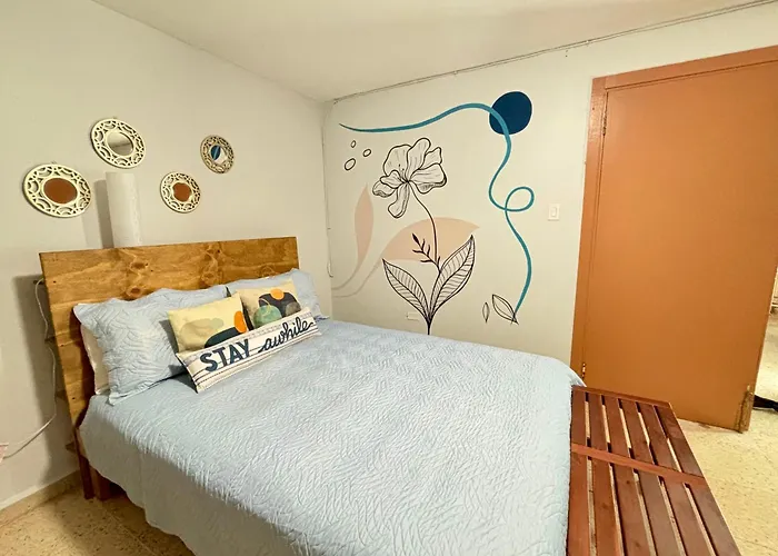 Metro Nest In San Juan With Electric & Water Backups Apartment