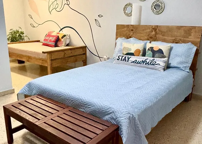 Metro Nest In San Juan With Electric & Water Backups Apartment