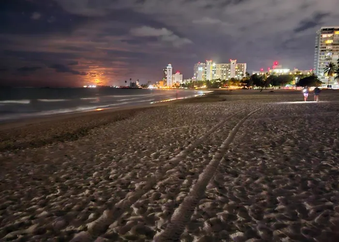 Beach Luxury Studio San Juan