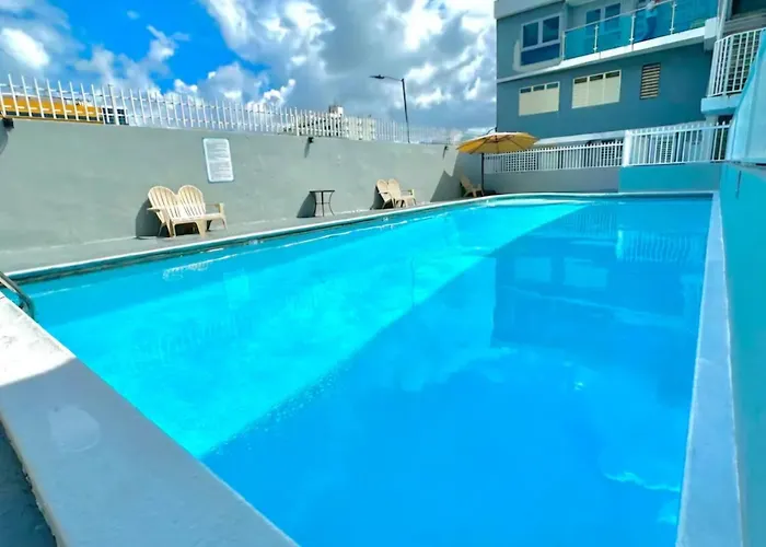 Beach Luxury Studio San Juan