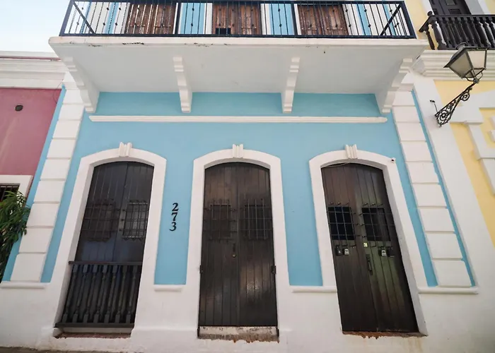 Hidden Gem Old San Juan Apartment
