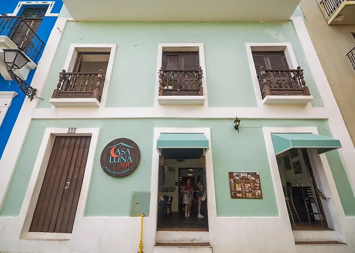 Old San Juan Sunset Heaven Apartment