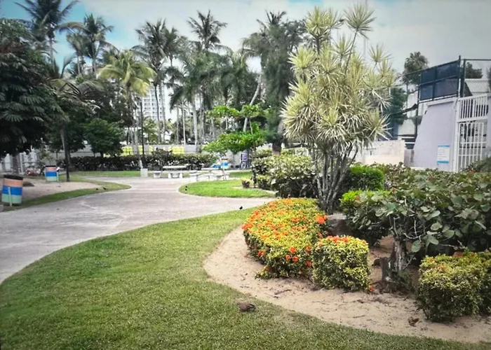 Coral Breeze Suite 317 Beach, Pool, Airport San Juan