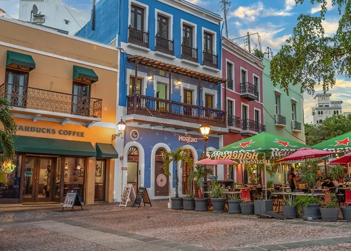 Hidden Gem Old San Juan Apartment