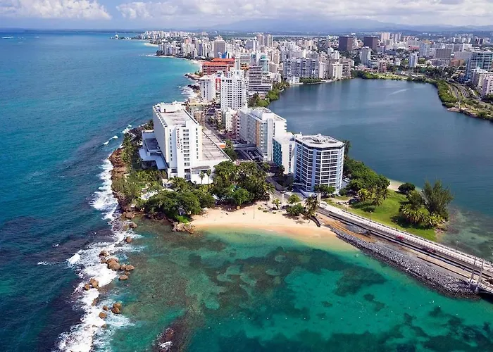 Chic 1Br Retreat In Condado Apartment San Juan