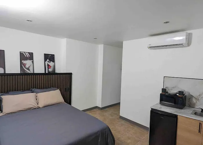 Santurce Studio- Newly Renovated 2 San Juan