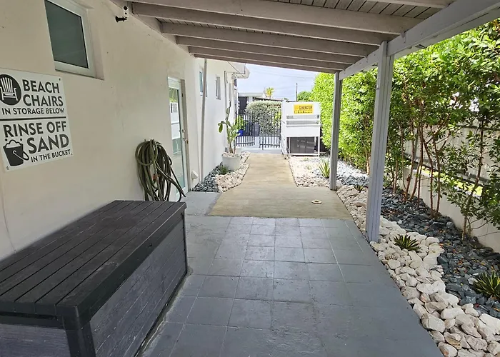 Latitude Adjustment Apartment San Juan