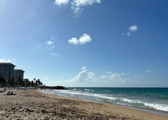 Downtown Condado Tropical Studio San Juan