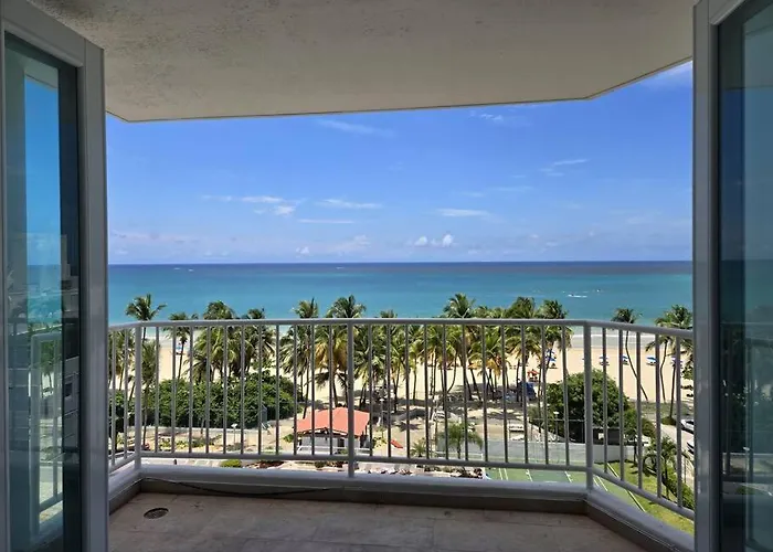 Tropical Chic Beach Paradise San Juan