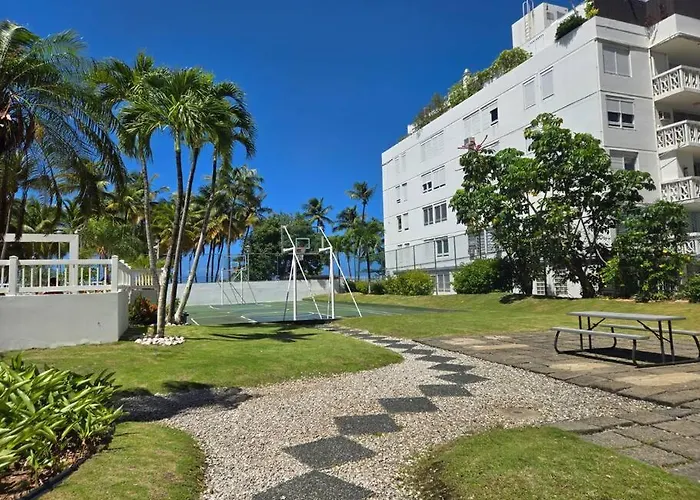 Tropical Chic Beach Paradise San Juan