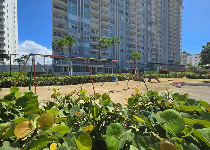 Tropical Chic Beach Paradise San Juan