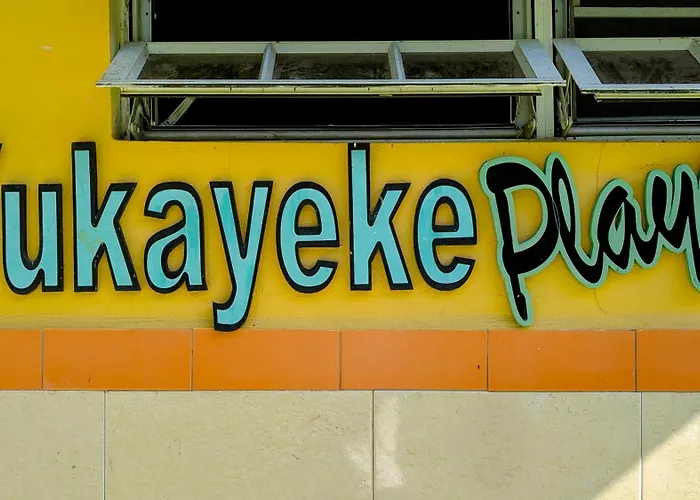 Yukayeke Playa Resort Anasco