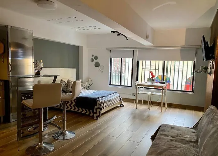 Idesign Loft At Old San Juan Apartment
