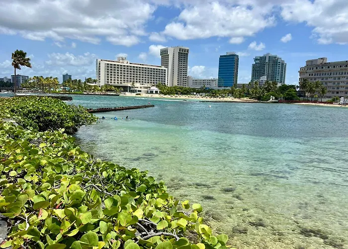 Condado Lux Oceanfront Tantra Ap Apartment San Juan
