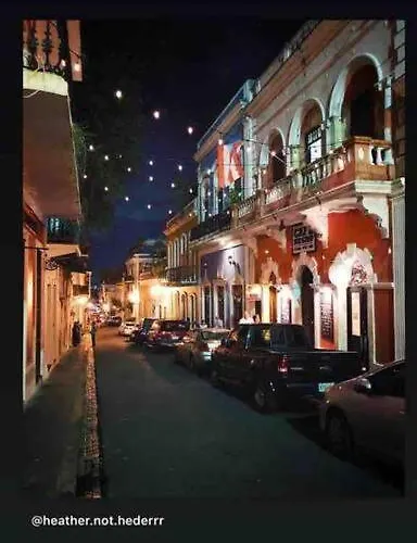 Trotamundos Apartment San Juan