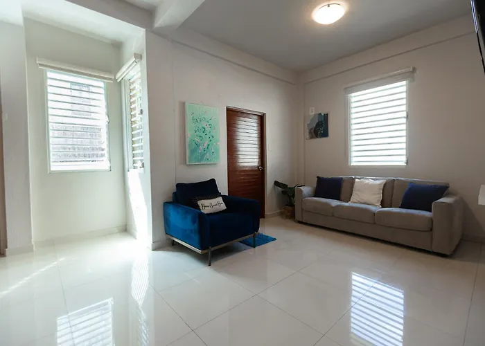 101- Renovated City Gem Near The Beach With Free Parking San Juan
