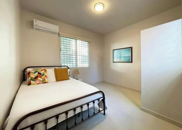 101- Renovated City Gem Near The Beach With Free Parking San Juan