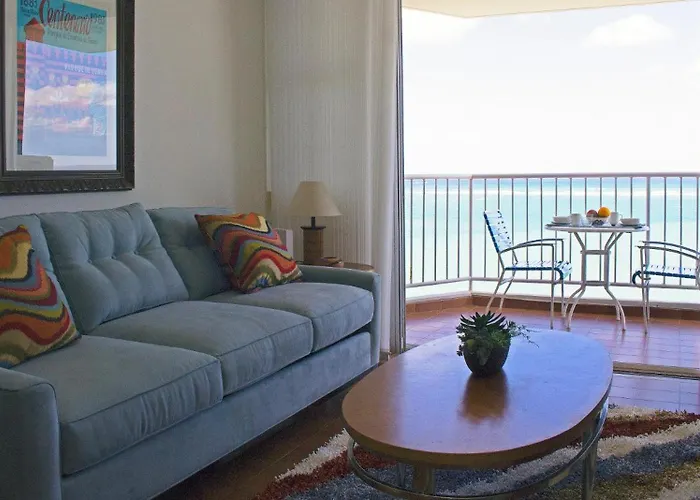 Atlantic View Apartment San Juan