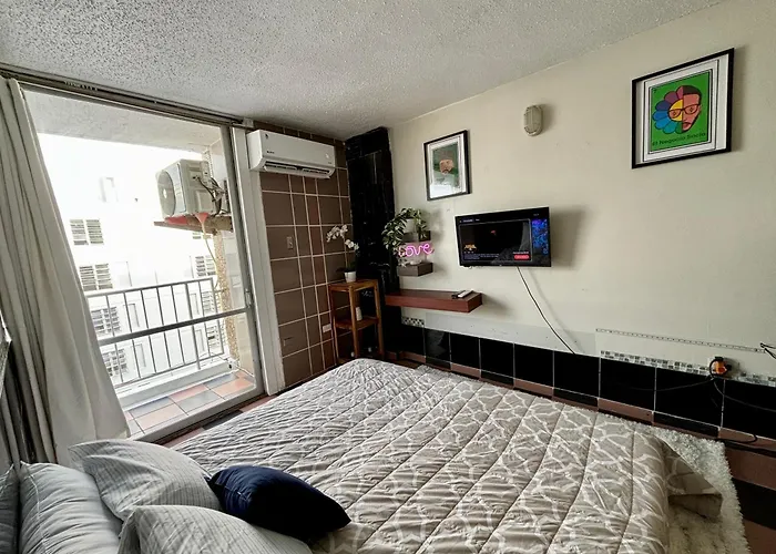 Isla Verde Modern Apartment With Pool San Juan