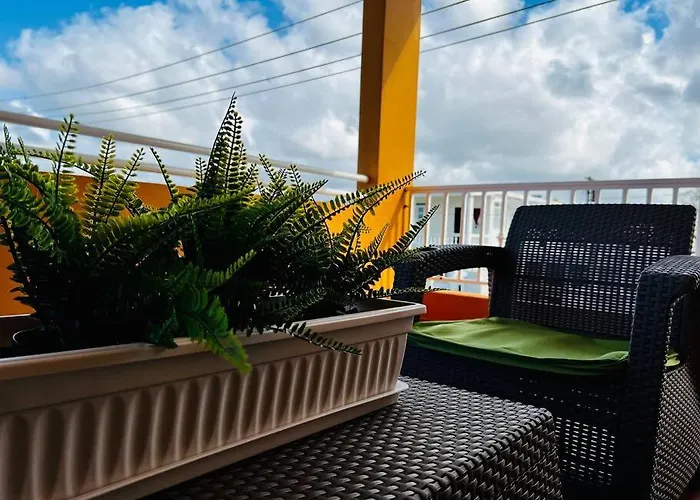 Bluebreeze - Cozy Apartment Near Airport San Juan