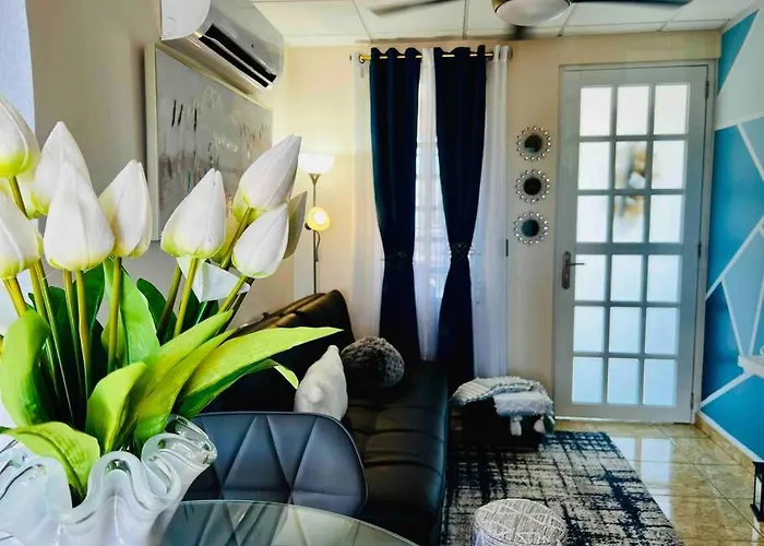Bluebreeze - Cozy Apartment Near Airport San Juan