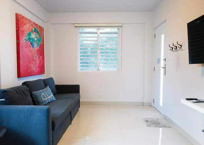 103-Delightful Gem In The City, Close To The Beach With Free Parking San Juan
