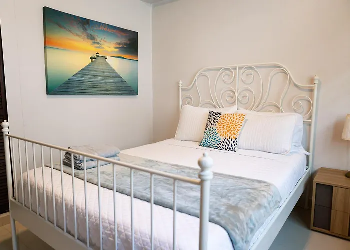 103-Delightful Gem In The City, Close To The Beach With Free Parking San Juan