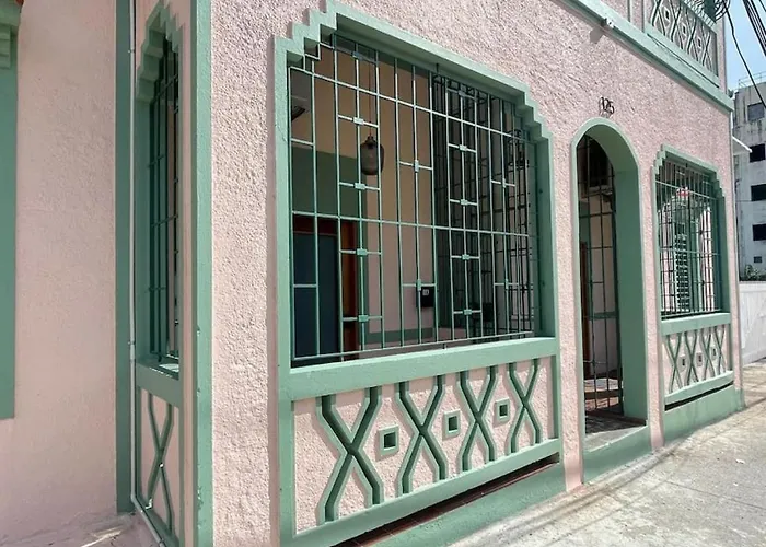 Chic And Classic Apartment In Santurce Apt 5 San Juan