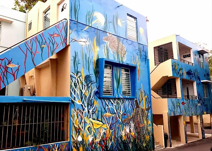 101- Renovated City Gem Near The Beach With Free Parking San Juan